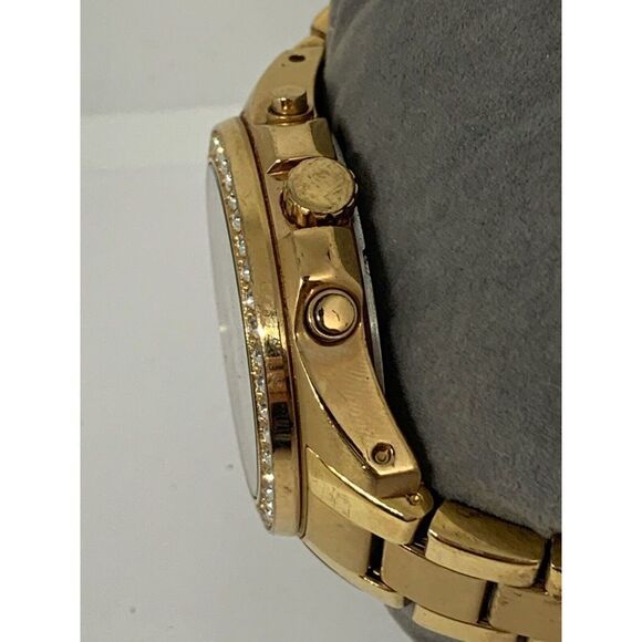 Fossil ES3352 Women's Stainless Steel Analog Silver Dial Quartz Watch GE80 - Picture 3 of 11